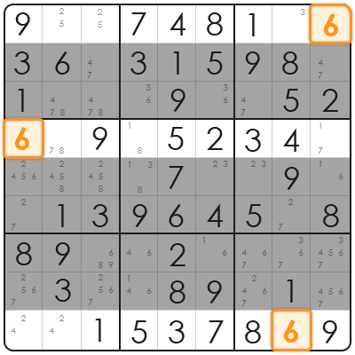 advantages of playing sudoku